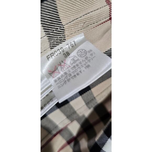 Burberry London Cotton Jacket/Blazer - Picture 14 of 16